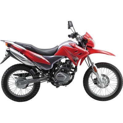 【三雅旗舰店整车销售】三雅摩托 神力SY150GY 150CC 山地越野两轮摩托车 液晶仪表 红色【报价、价格、评测、参数】-苏宁易购